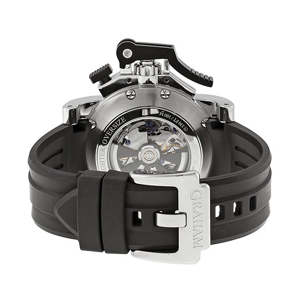 IMG_9086 Graham 2OVBV.B42A Mens Automatic Stainless Steel 3