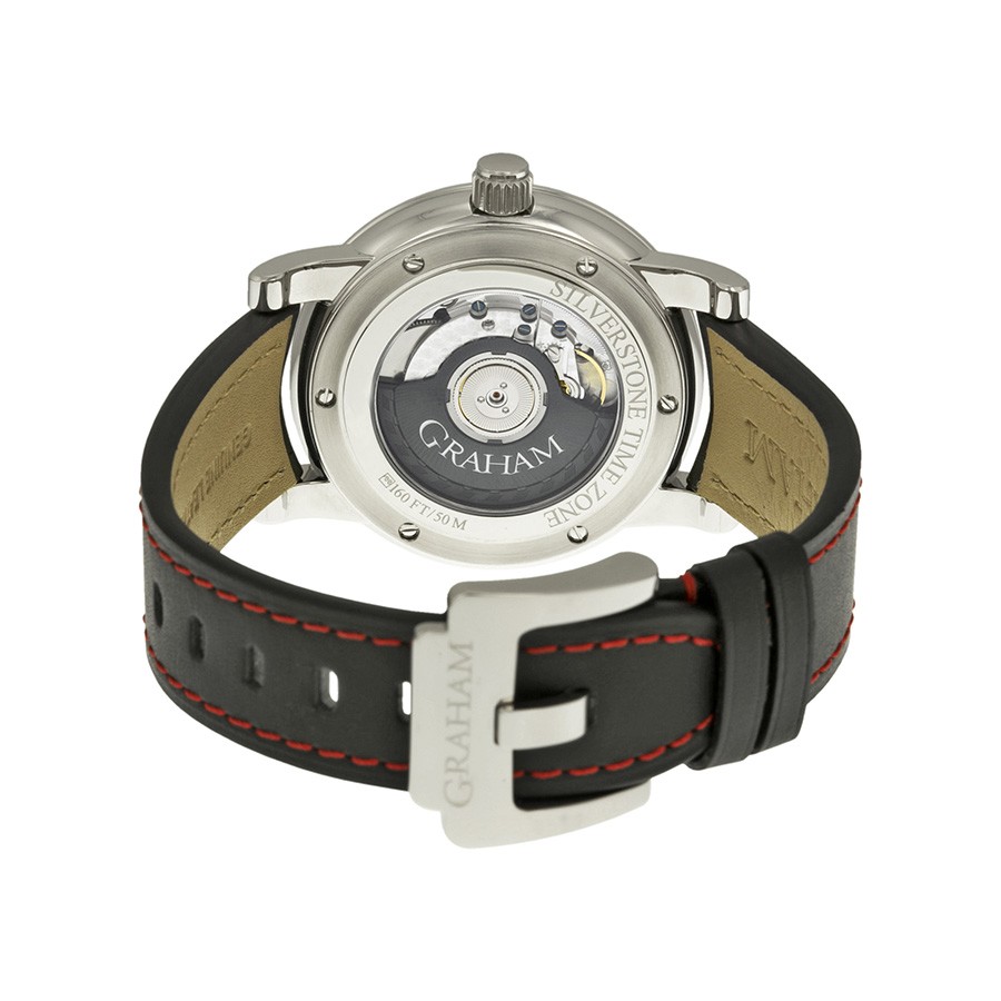 IMG_9086 Graham 2TZAS.B02A Mens Automatic Stainless Steel 3