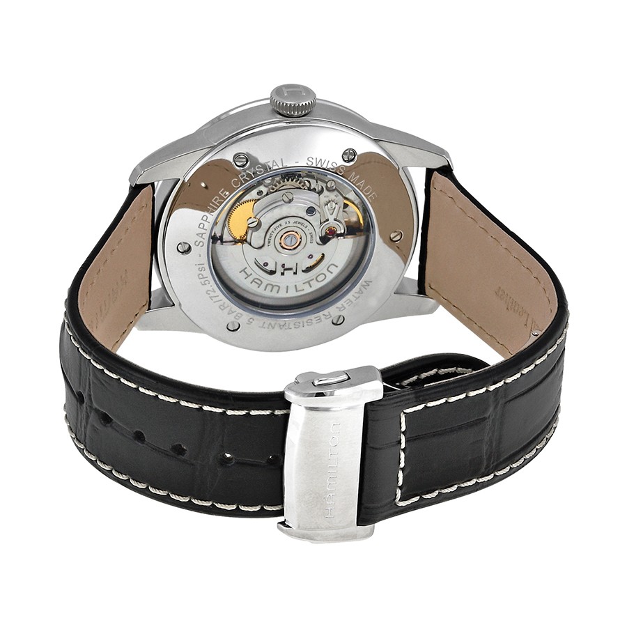 IMG_9086 Hamilton H40515781 Mens Automatic Stainless Steel 3