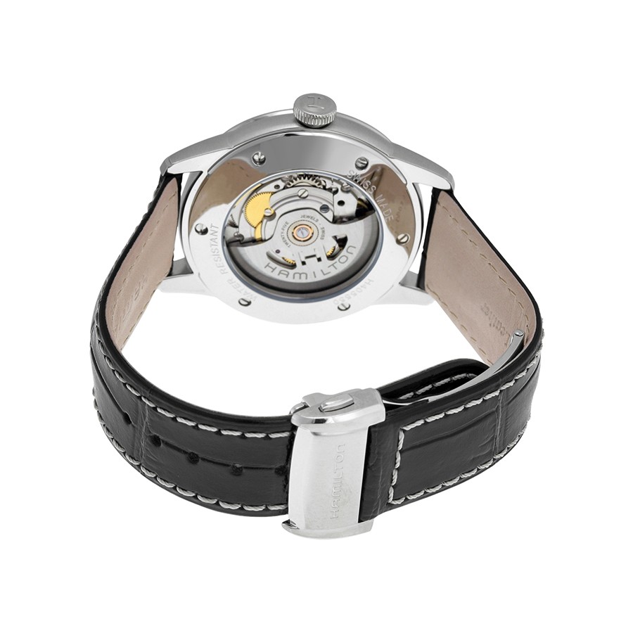 IMG_9086 Hamilton H40555781 Mens Automatic Stainless Steel 3