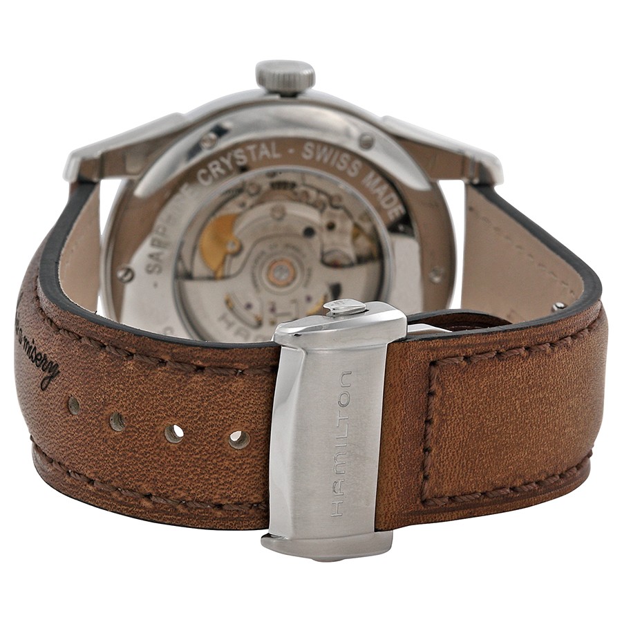 IMG_9086 Hamilton H42415591 Mens Automatic Stainless Steel 3