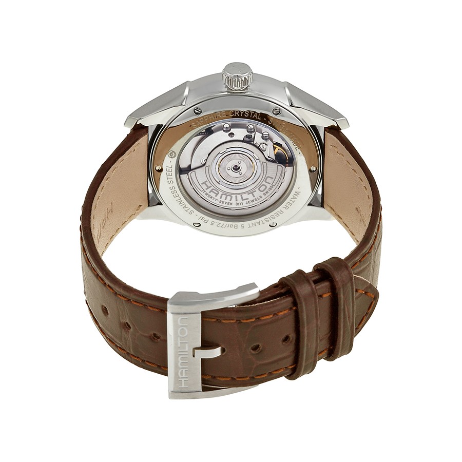 IMG_9086 Hamilton H42515555 Mens Automatic Stainless Steel 3