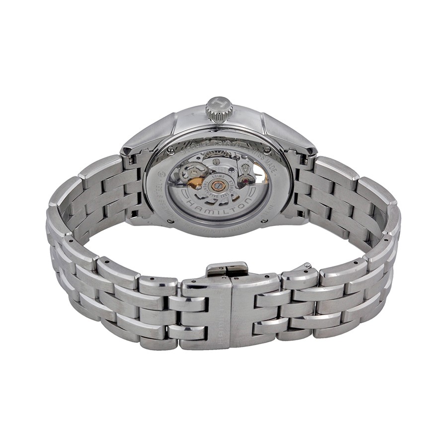 IMG_9086 Hamilton H42555151 Mens Automatic Stainless Steel 3