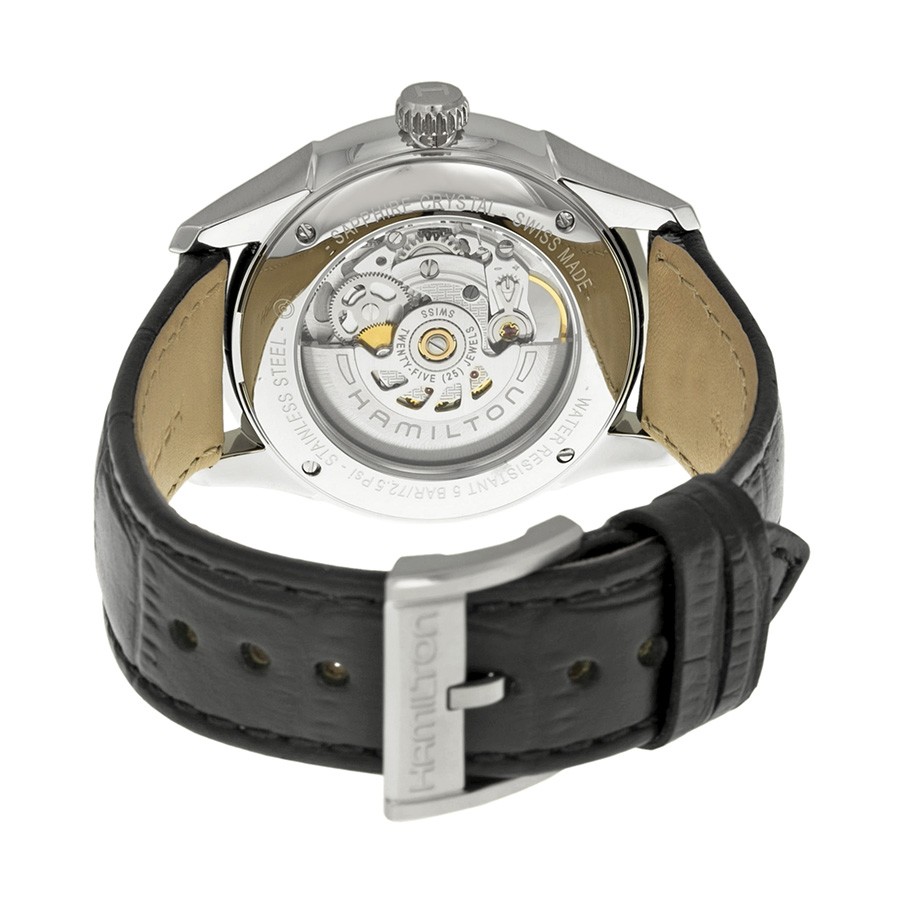 IMG_9086 Hamilton H42555751 Mens Automatic Stainless Steel 3