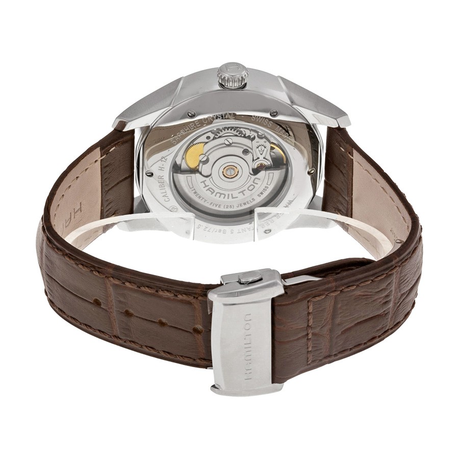IMG_9086 Hamilton H42615553 Mens Automatic Stainless Steel 3