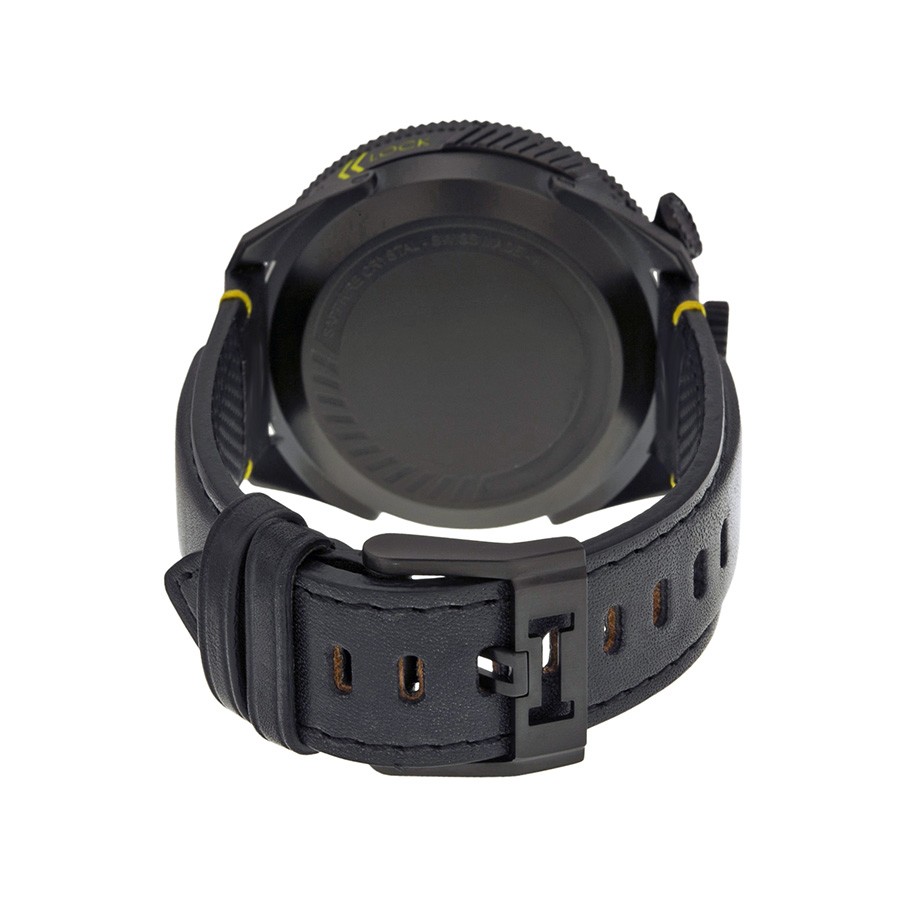 IMG_9086 Hamilton H76786733 Mens Automatic Black PVD Stainless Steel 3