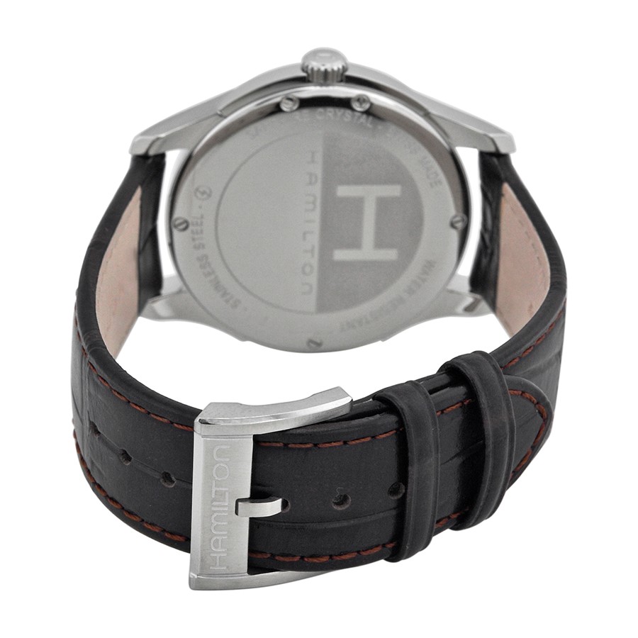 IMG_9086 Hamilton H32411555 Jazzmaster Mens Quartz Stainless Steel 3