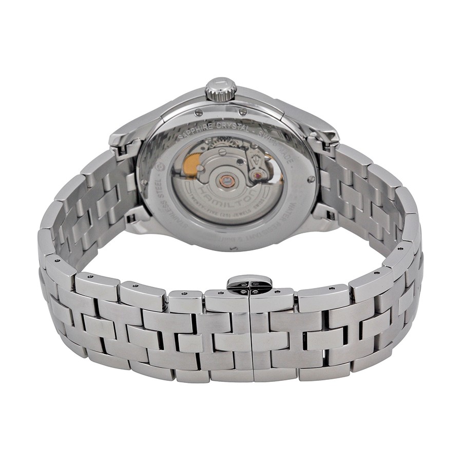IMG_9086 Hamilton H32565135 Jazzmaster Mens Automatic Stainless Steel 3