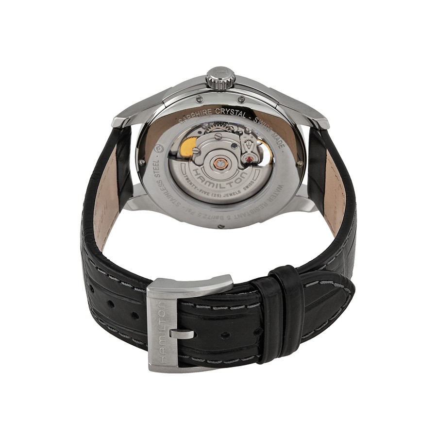 IMG_9086 Hamilton H32565735 Jazzmaster Mens Automatic Stainless Steel 3