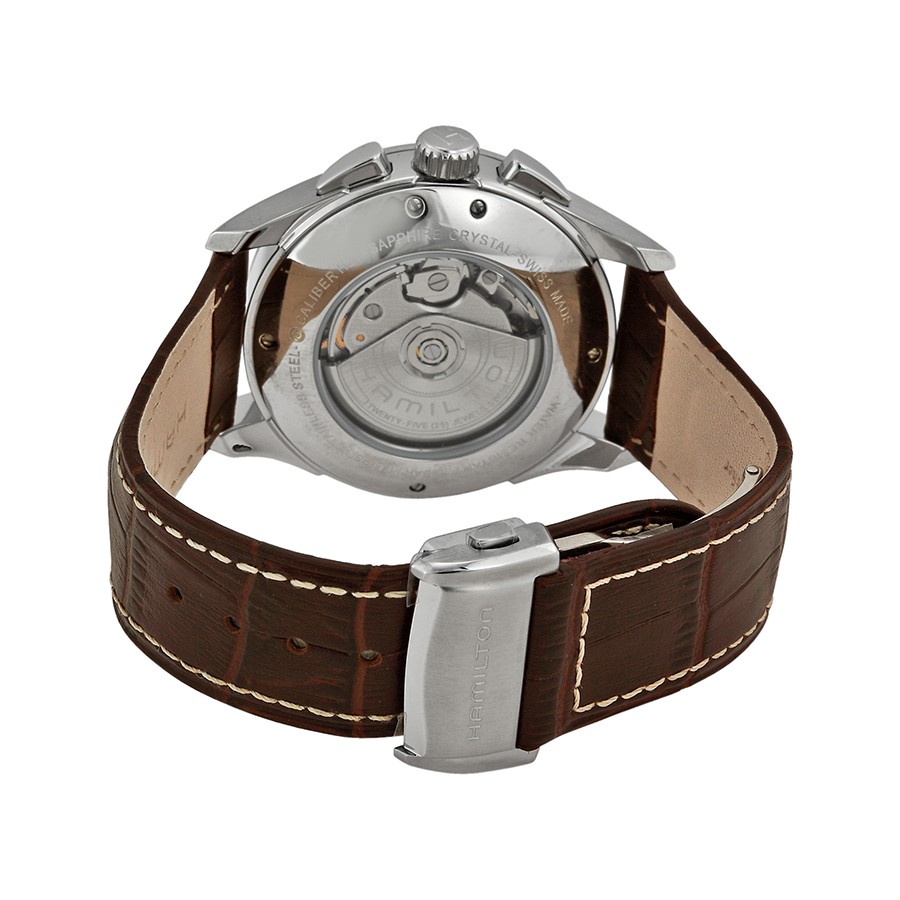 IMG_9086 Hamilton H32576515 Jazzmaster Mens Automatic Stainless Steel 3