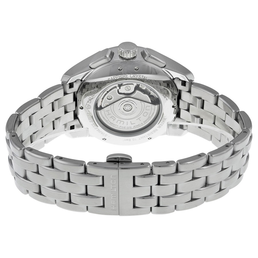 IMG_9086 Hamilton H32596131 Jazzmaster Mens Automatic Stainless Steel 3