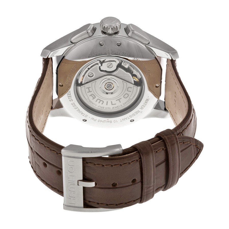 IMG_9086 Hamilton H32596551 Jazzmaster Mens Automatic Stainless Steel 3