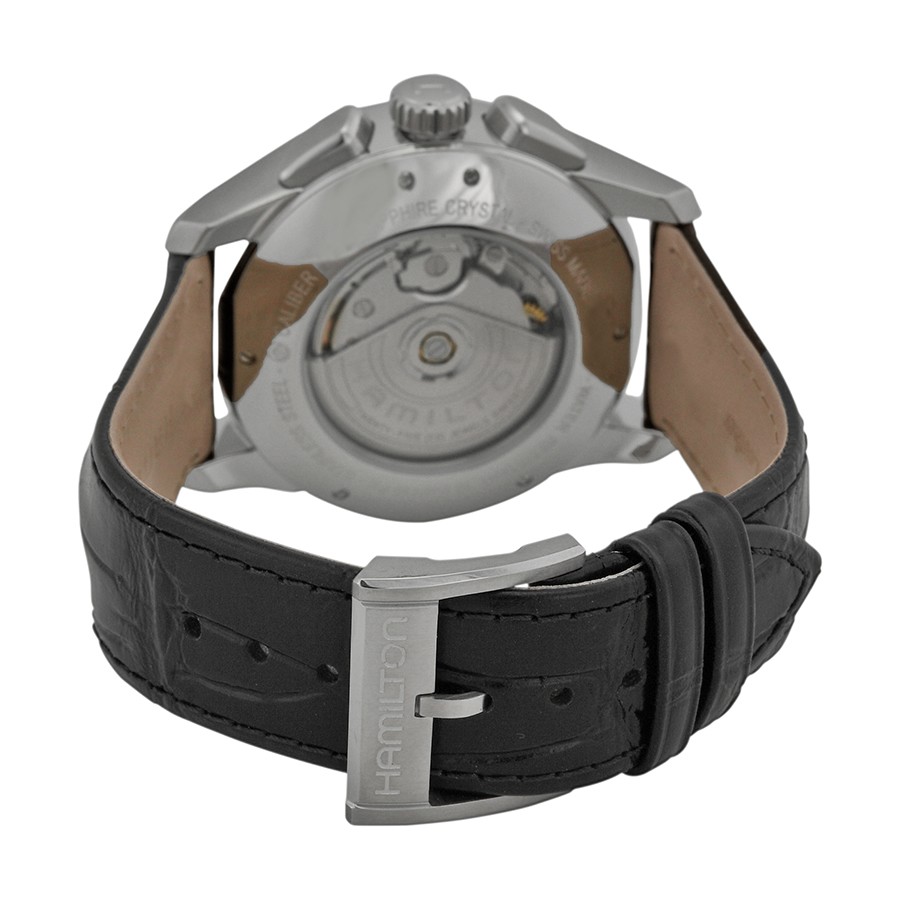 IMG_9086 Hamilton H32596751 Jazzmaster Mens Automatic Stainless Steel 3