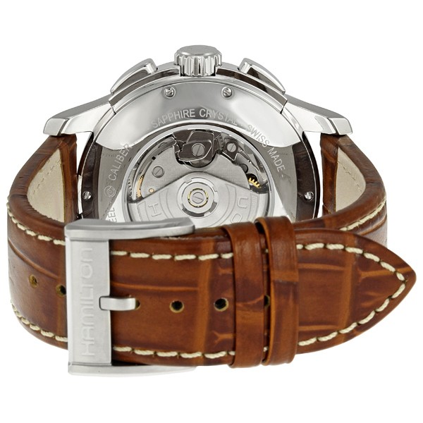 IMG_9086 Hamilton H32606585 Jazzmaster Mens Automatic Stainless Steel 3