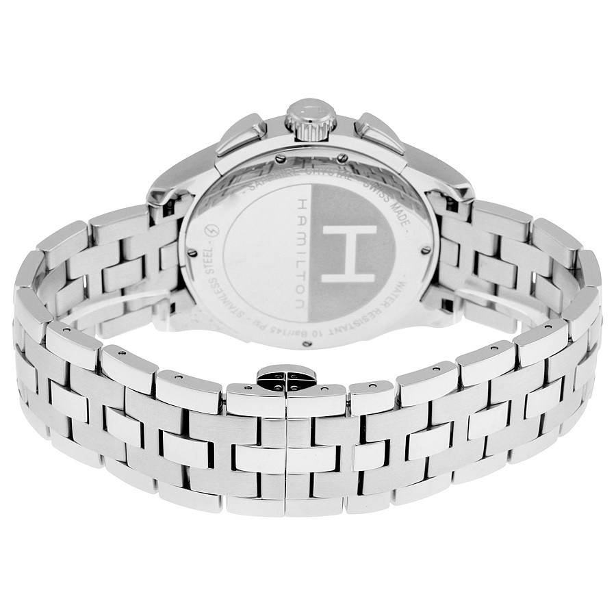 IMG_9086 Hamilton H32612135 Jazzmaster Mens Quartz Stainless Steel 3