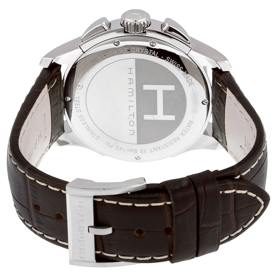 IMG_9086 Hamilton H32612555 Jazzmaster Mens Quartz Stainless Steel 3