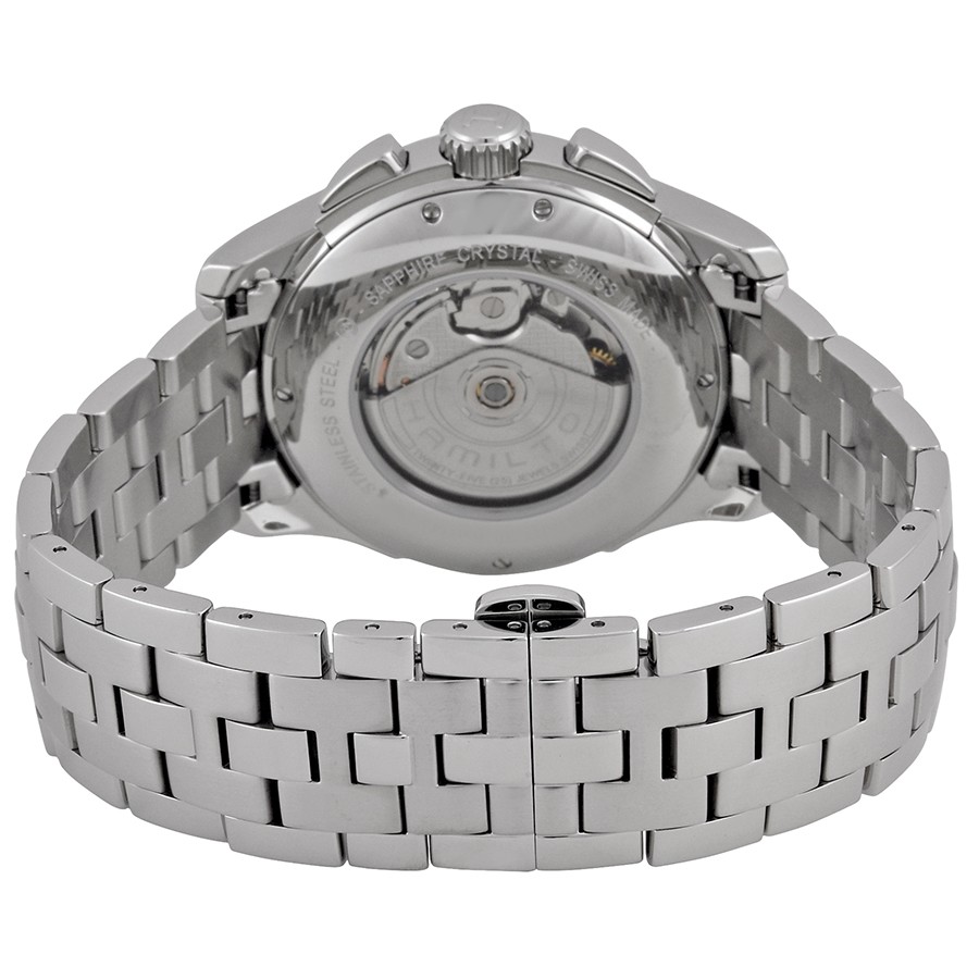 Hamilton H32616133 Jazzmaster Mens Automatic Stainless Steel 3