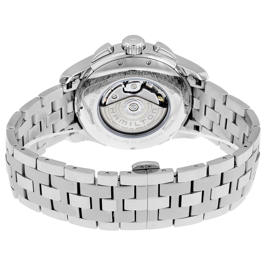 IMG_9086 Hamilton H32616153 Jazzmaster Mens Automatic Stainless Steel 3