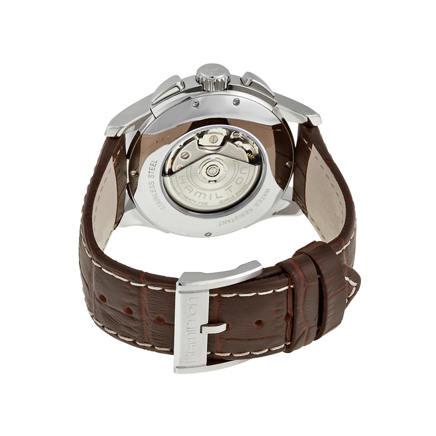Hamilton H32616533 Jazzmaster Mens Automatic Stainless Steel 3