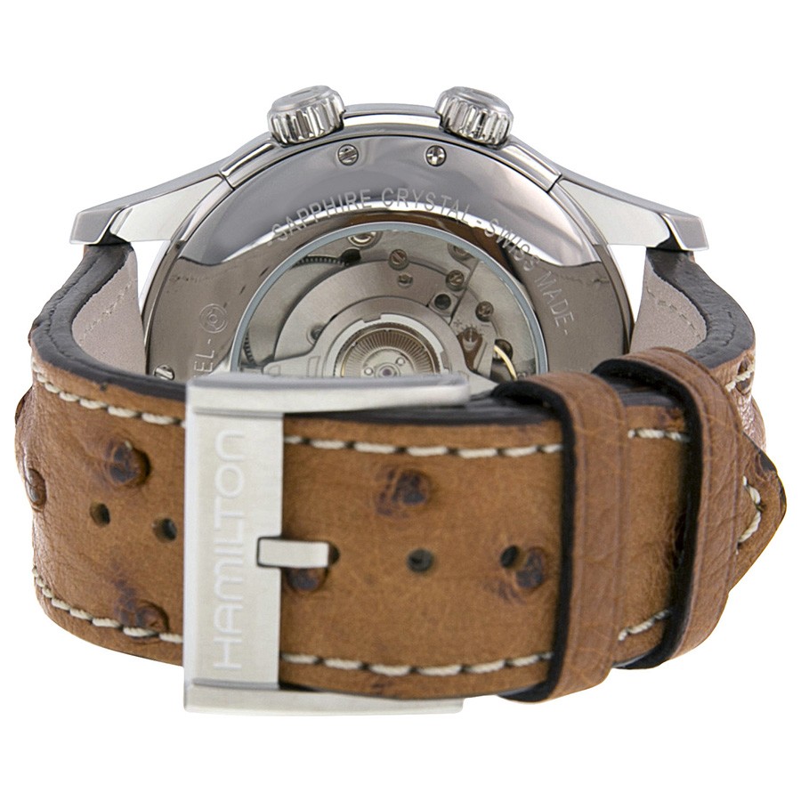 IMG_9086 Hamilton H32625555 Jazzmaster Mens Automatic Stainless Steel 3