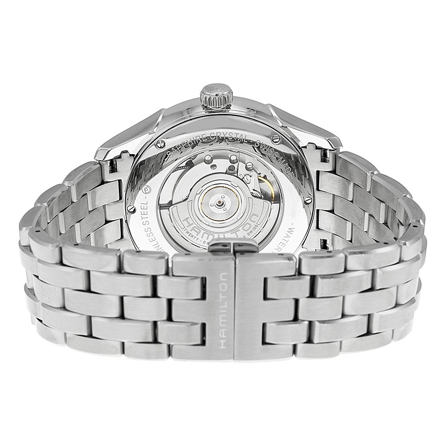 IMG_9086 Hamilton H32695131 Jazzmaster Mens Automatic Stainless Steel 3