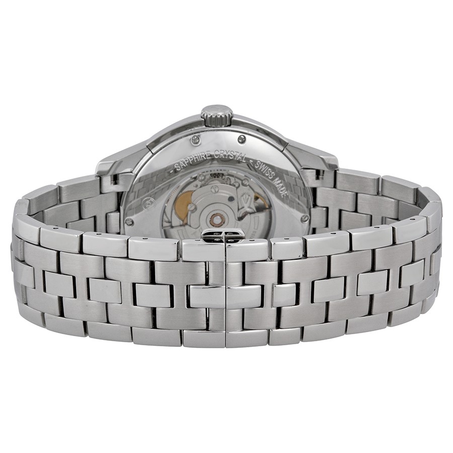 IMG_9086 Hamilton H32715131 Jazzmaster Mens Automatic Stainless Steel 3