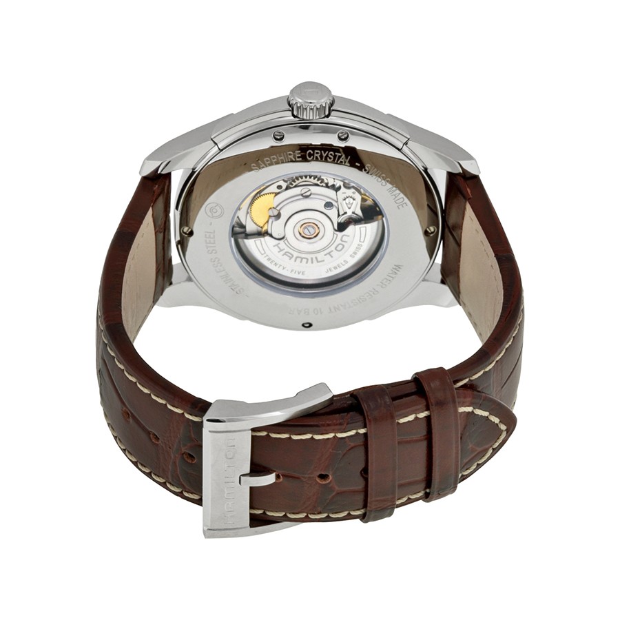 Hamilton H32715531 Jazzmaster Mens Automatic Stainless Steel 3