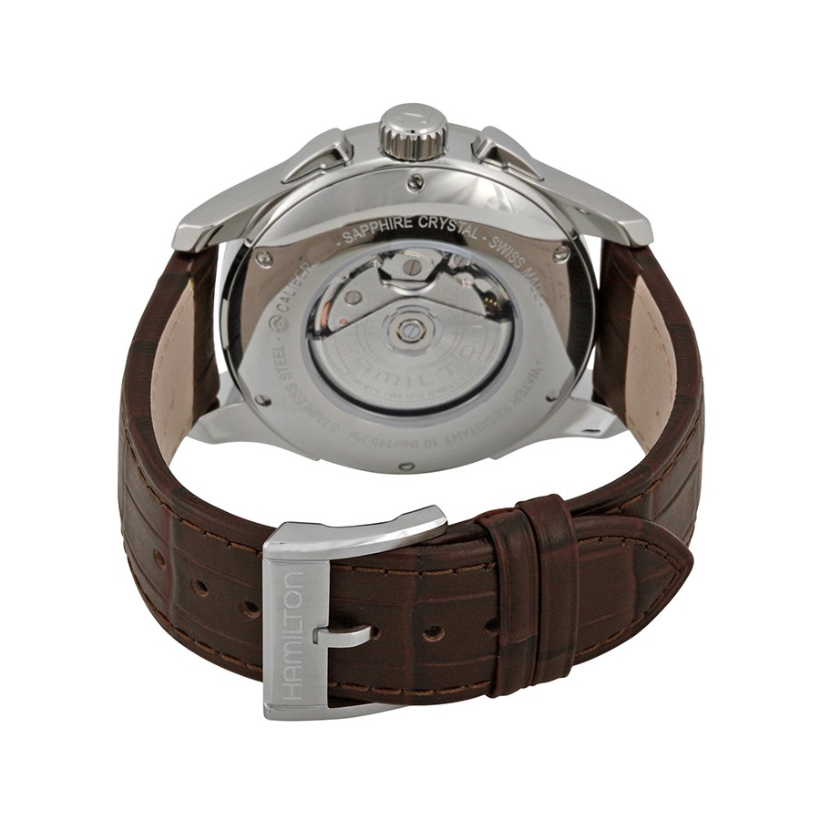 IMG_9086 Hamilton H32766513 Jazzmaster Mens Automatic Stainless Steel 3