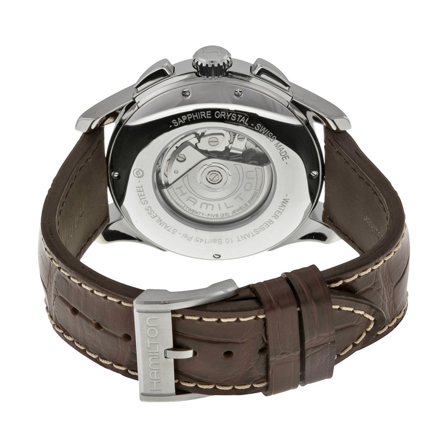 IMG_9086 Hamilton H32816531 Jazzmaster Mens Automatic Stainless Steel 3