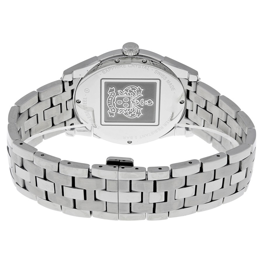 IMG_9086 Hamilton H38511133 Jazzmaster Mens Quartz Stainless Steel 3