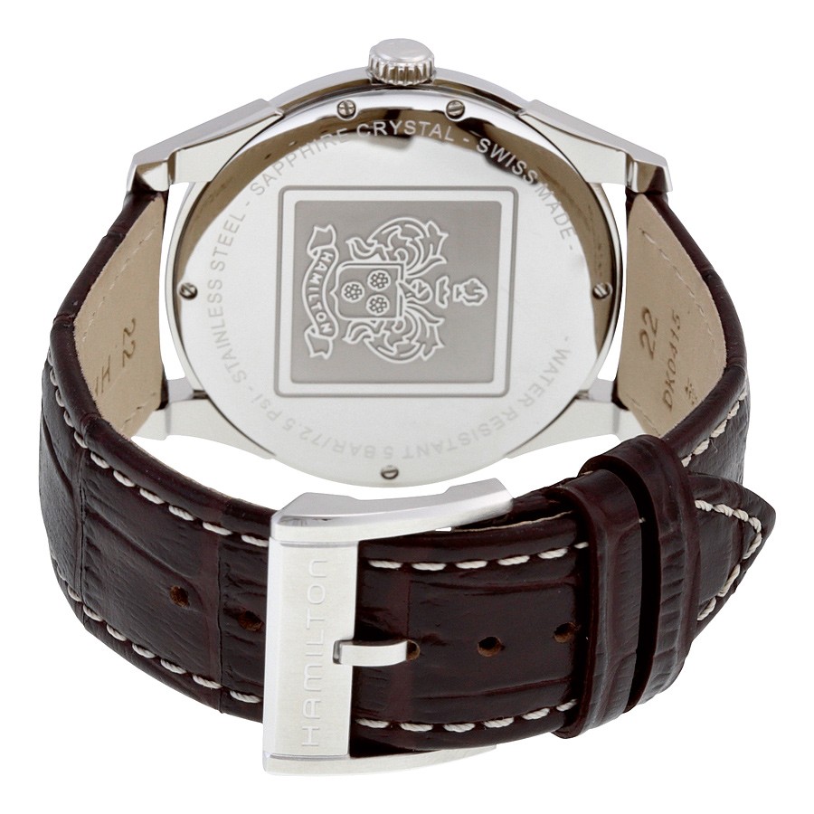 IMG_9086 Hamilton H38511553 Jazzmaster Mens Quartz Stainless Steel 3