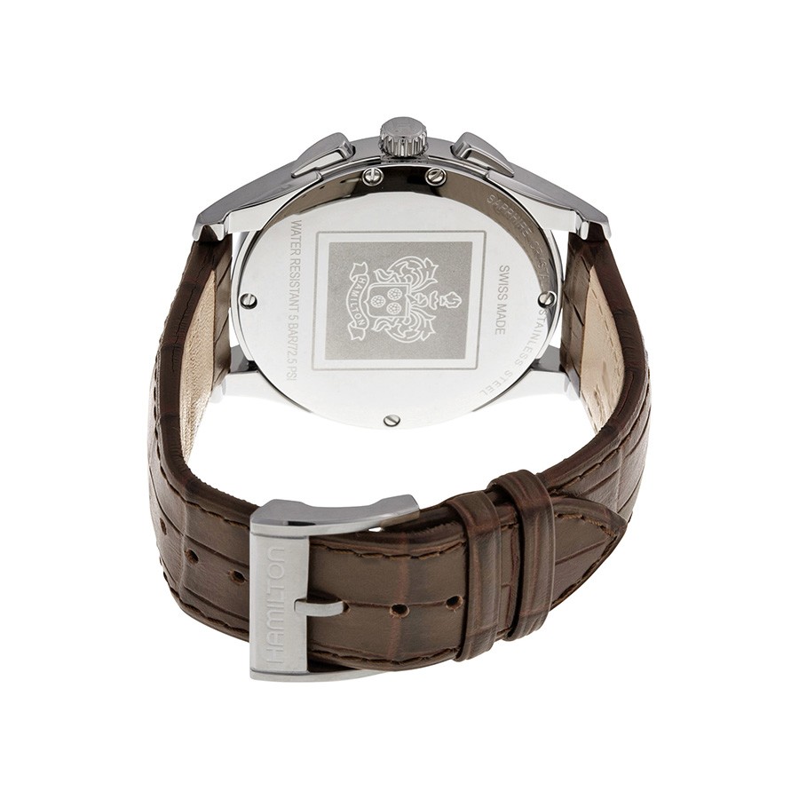 IMG_9086 Hamilton H38612553 Jazzmaster Mens Quartz Stainless Steel 3