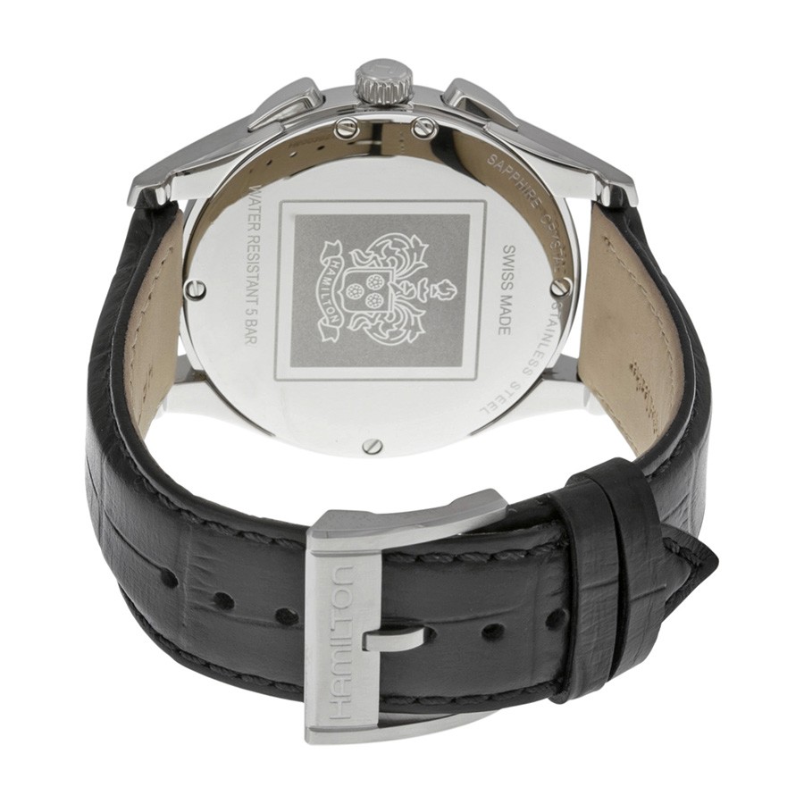 IMG_9086 Hamilton H38612733 Jazzmaster Mens Quartz Stainless Steel 3
