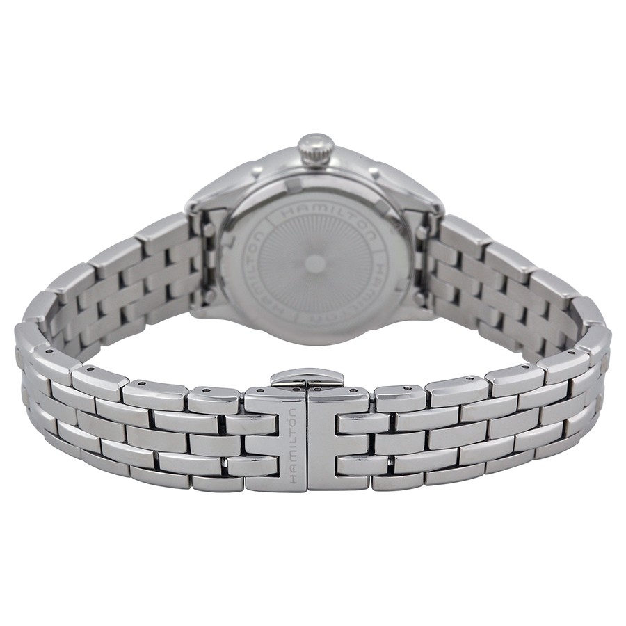 IMG_9086 Hamilton H42211155 Jazzmaster Ladies Quartz Stainless Steel 3