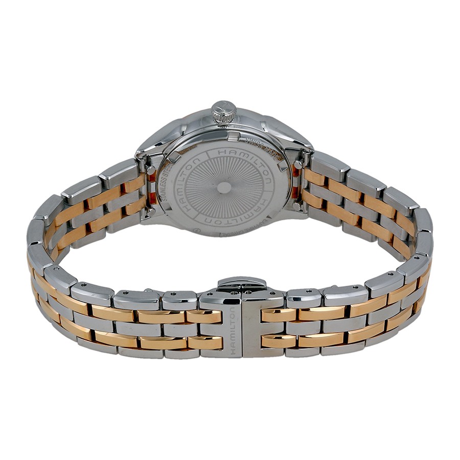 IMG_9086 Hamilton H42221155 Jazzmaster Ladies Quartz Stainless Steel 3