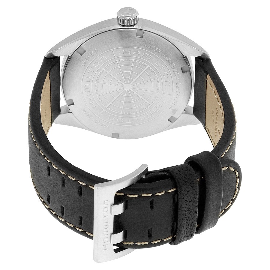 IMG_9086 Hamilton H68551733 Khaki Field Mens Quartz Stainless Steel 3