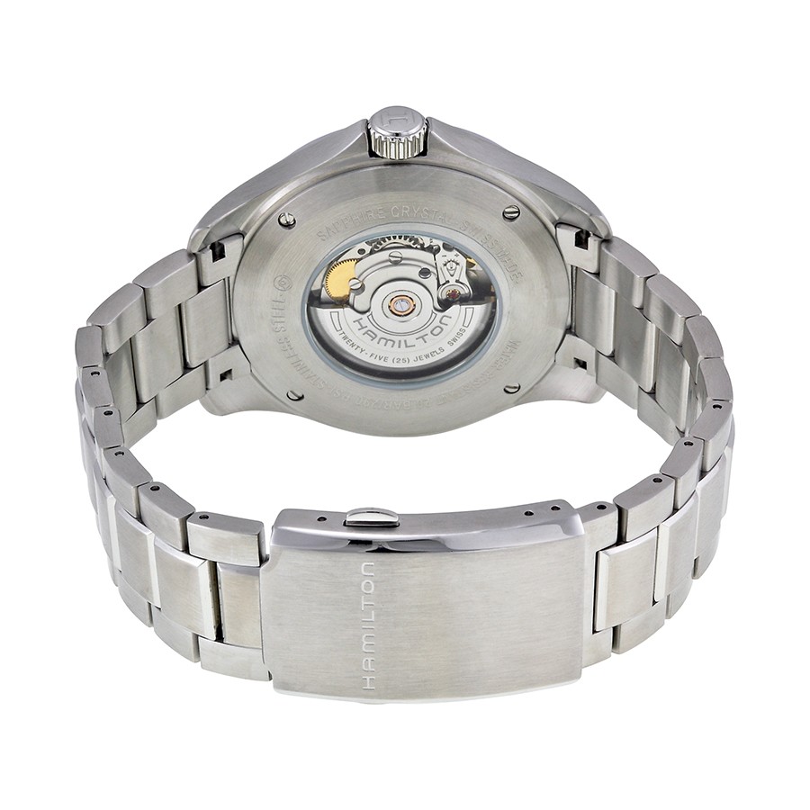 IMG_9086 Hamilton H64715135 Khaki Mens Automatic Stainless Steel 3