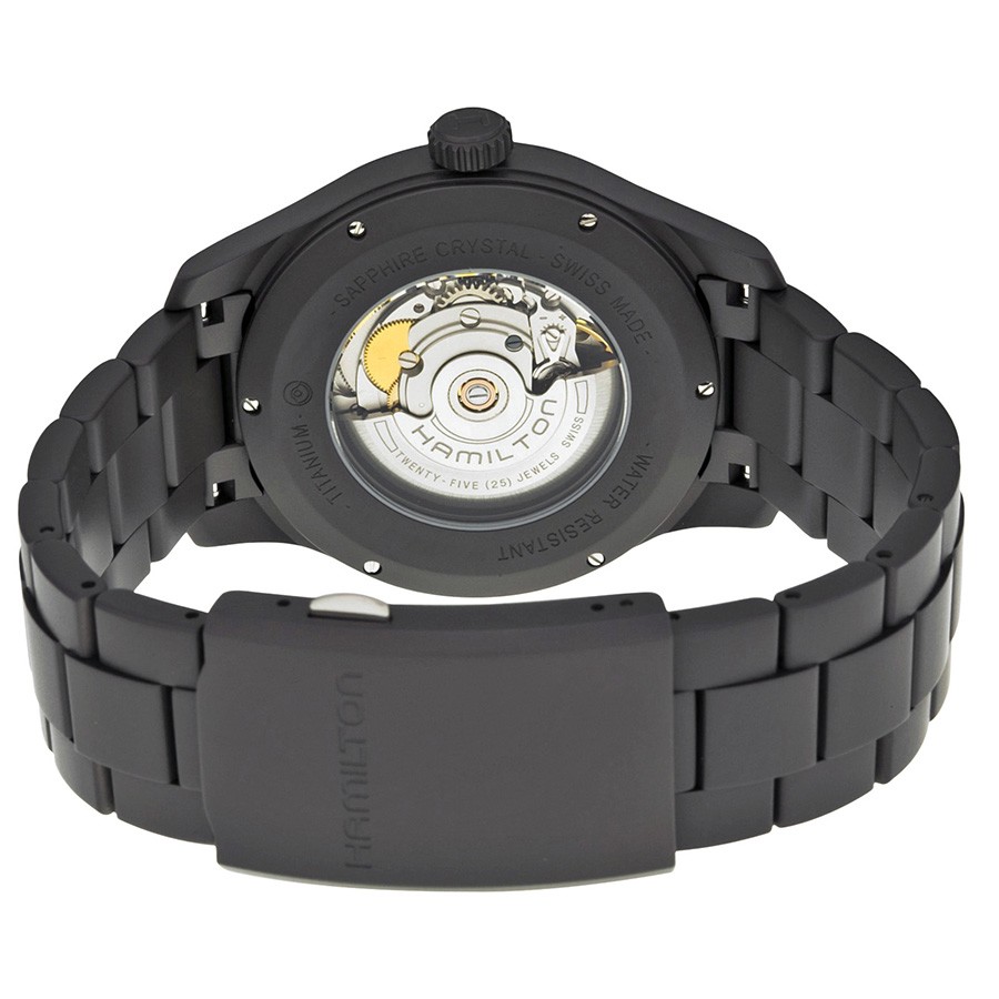IMG_9086 Hamilton H70565133 Khaki Mens Automatic Titanium 3