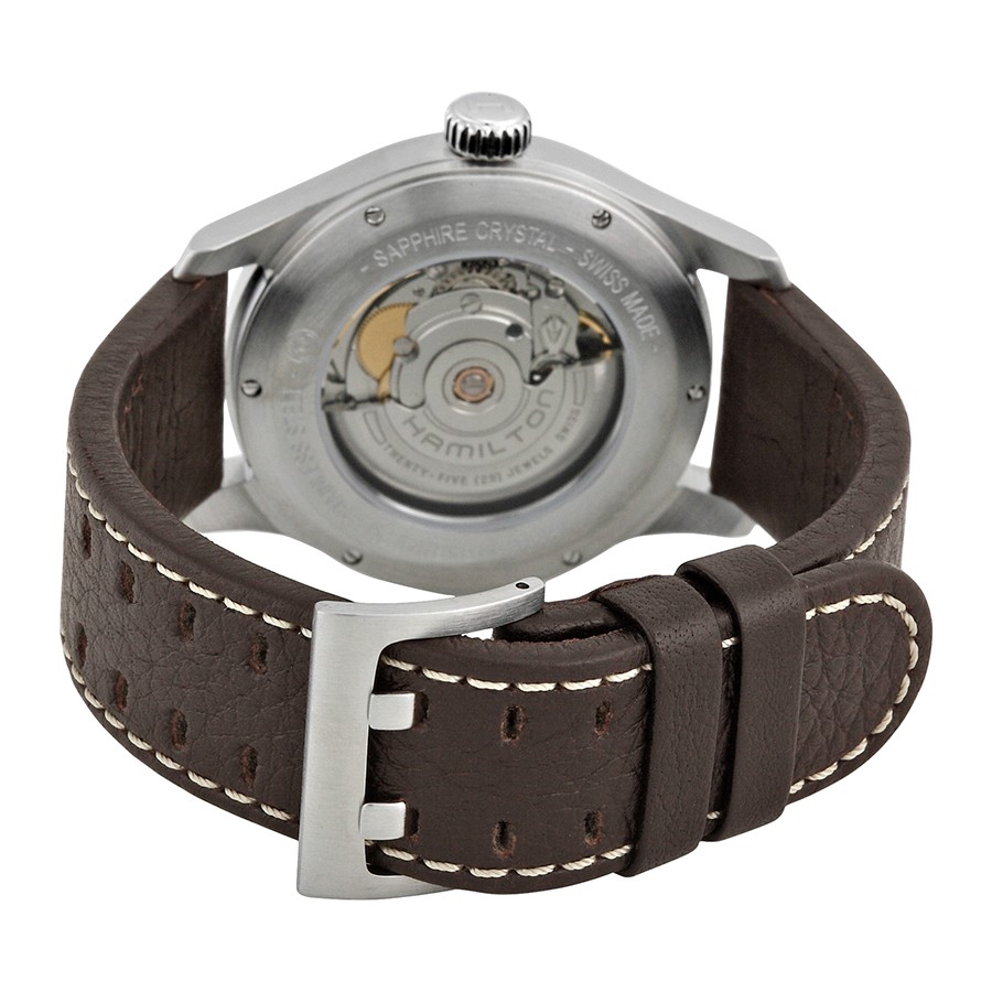 IMG_9086 Hamilton H71566583 Khaki Mens Automatic Stainless Steel 3