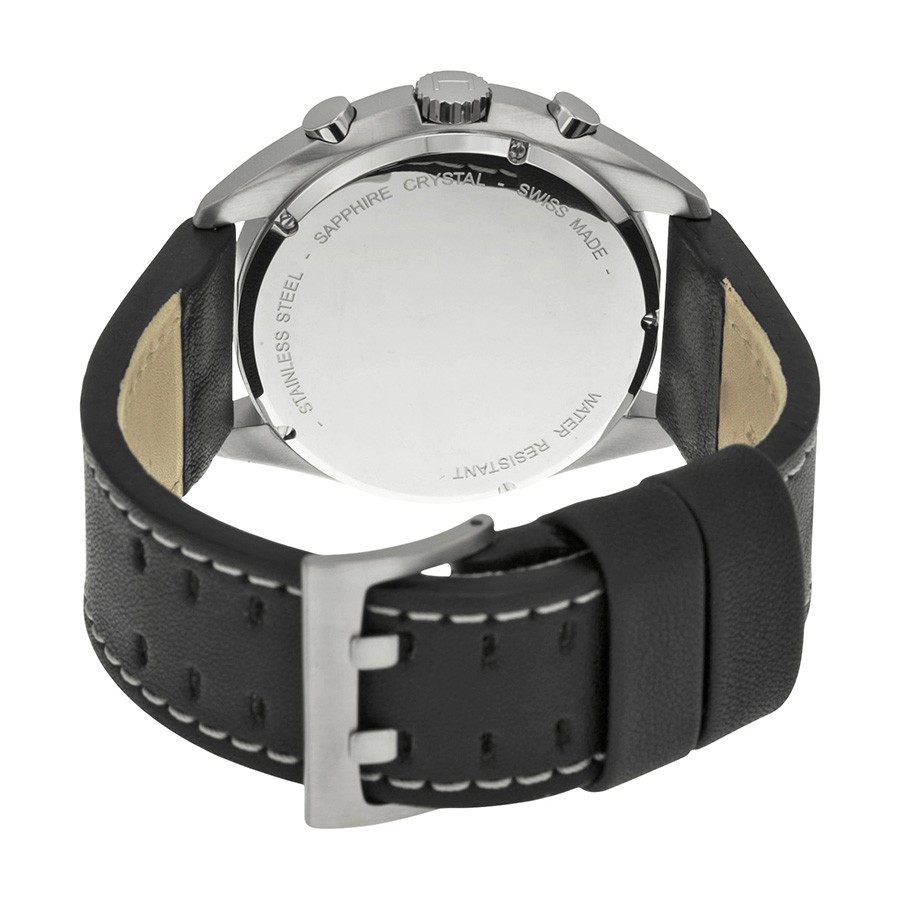 IMG_9086 Hamilton H76512733 Khaki Mens Quartz Stainless Steel 3
