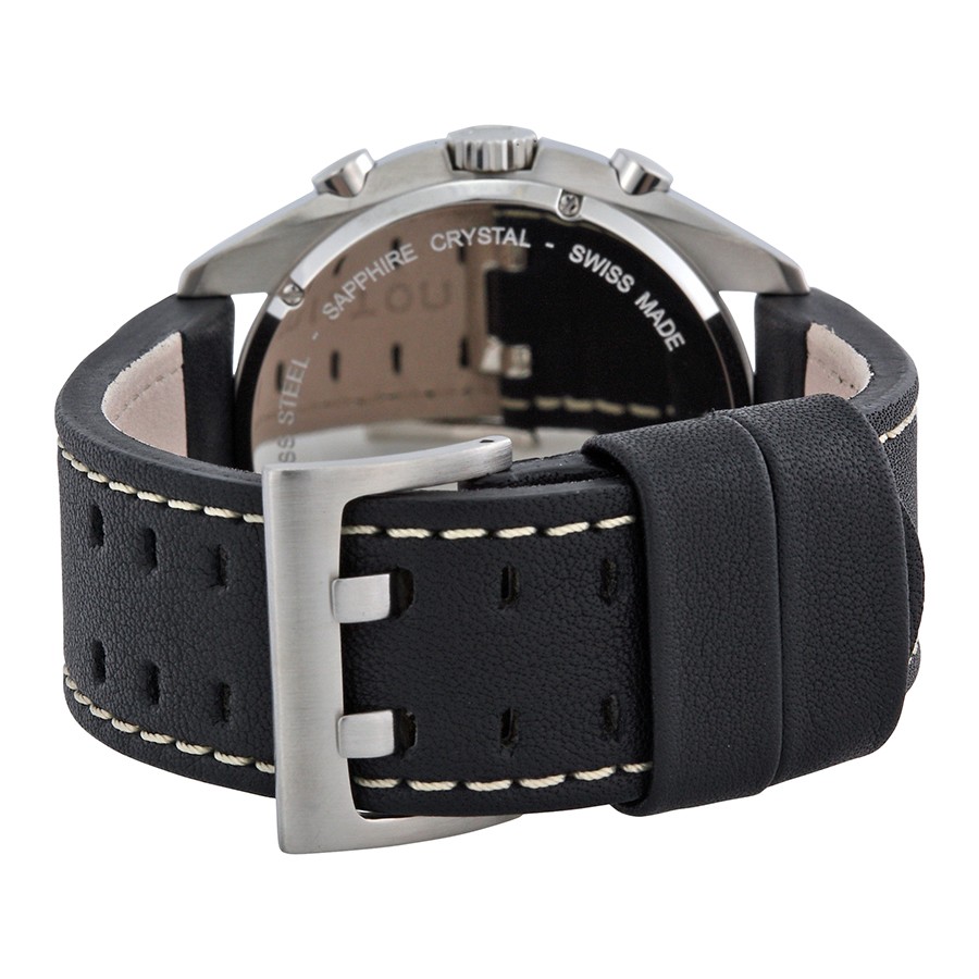 IMG_9086 Hamilton H76512755 Khaki Mens Quartz Stainless Steel 3
