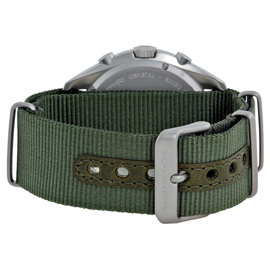 IMG_9086 Hamilton H76552955 Khaki Mens Quartz Stainless Steel 3