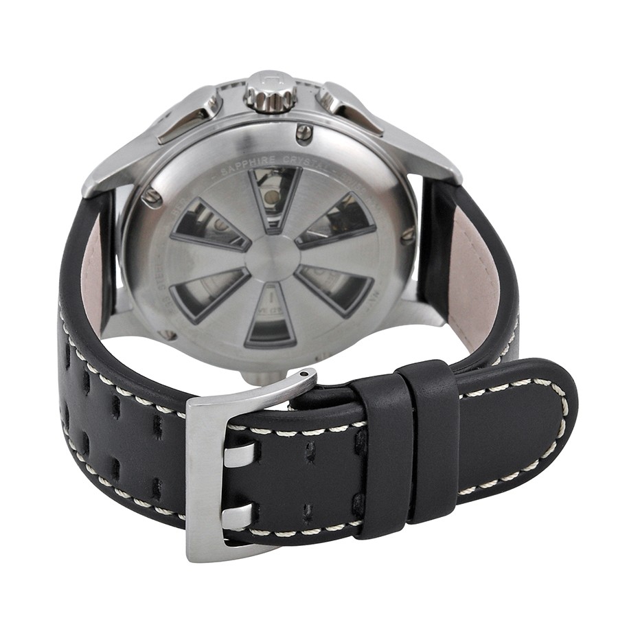 Hamilton H76556731 Khaki Mens Automatic Stainless Steel 3