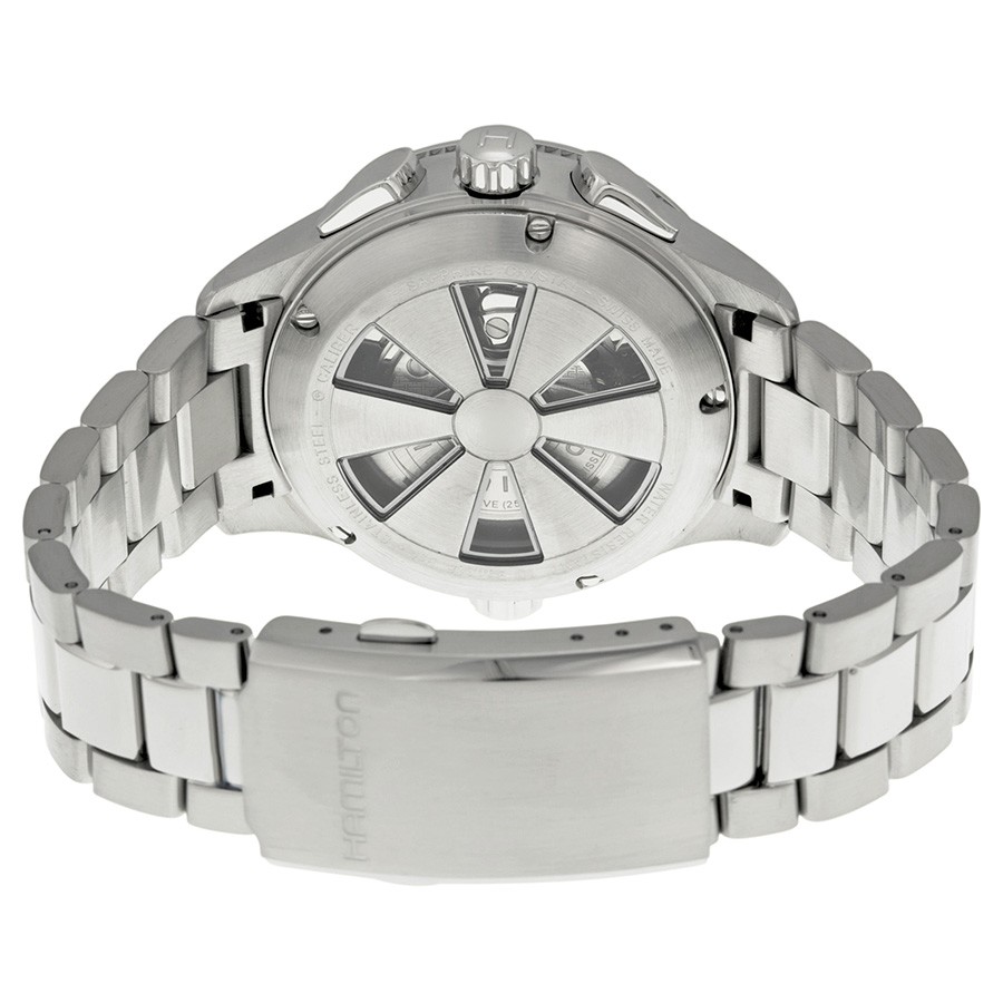 IMG_9086 Hamilton H76566151 Khaki Mens Automatic Stainless Steel 3