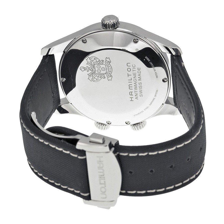 IMG_9086 Hamilton H77505433 Khaki Mens Automatic Stainless Steel 3