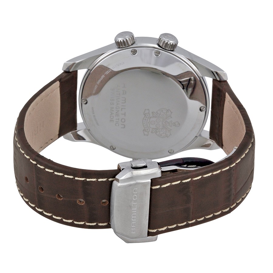IMG_9086 Hamilton H77505535 Khaki Mens Automatic Stainless Steel 3