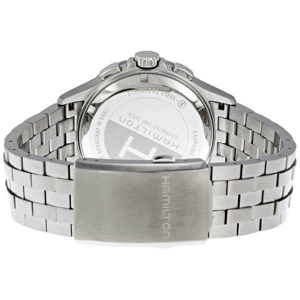 IMG_9086 Hamilton H77612133 Khaki Mens Quartz Stainless Steel 3