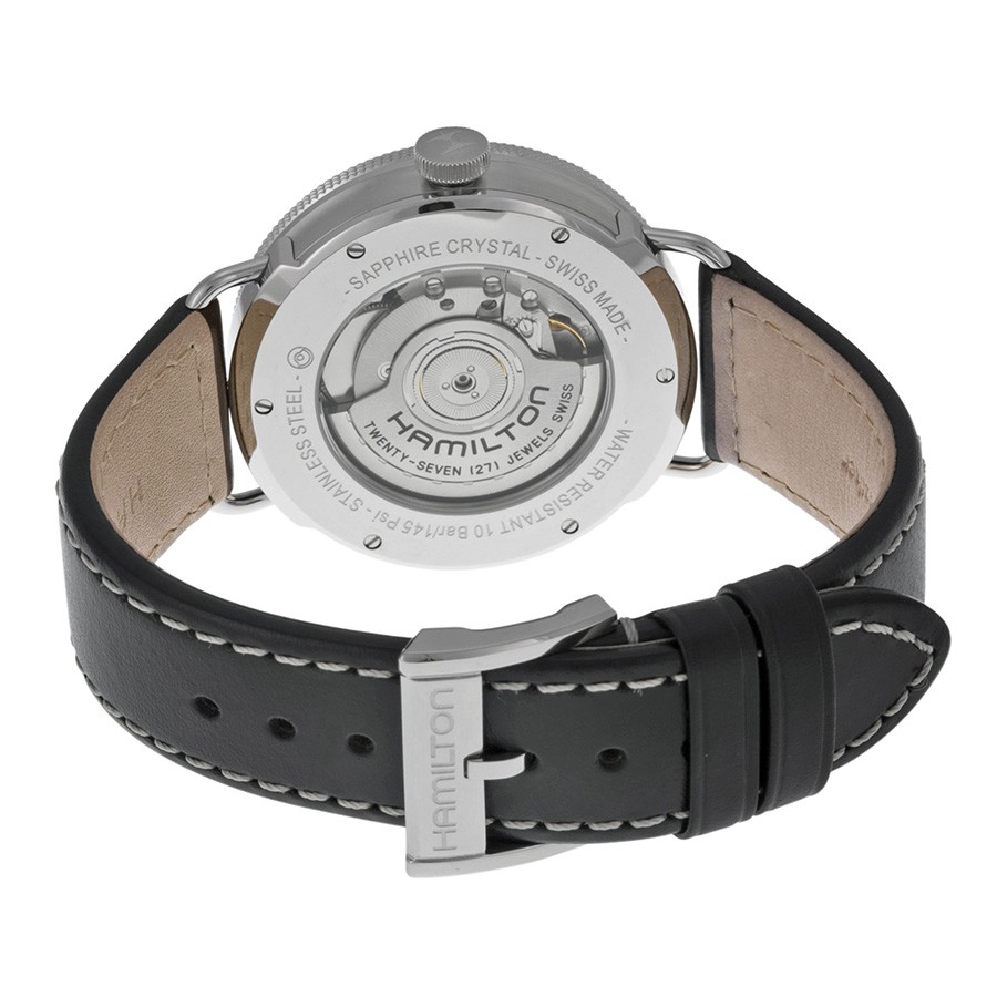 IMG_9086 Hamilton H78415733 Khaki Mens Automatic Stainless Steel 3