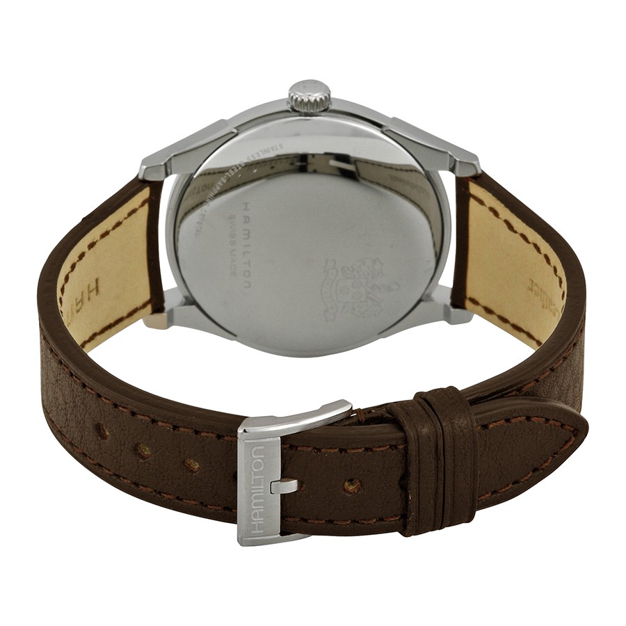 IMG_9086 Hamilton H38415581 Thin-O-matic Mens Automatic Stainless Steel 3