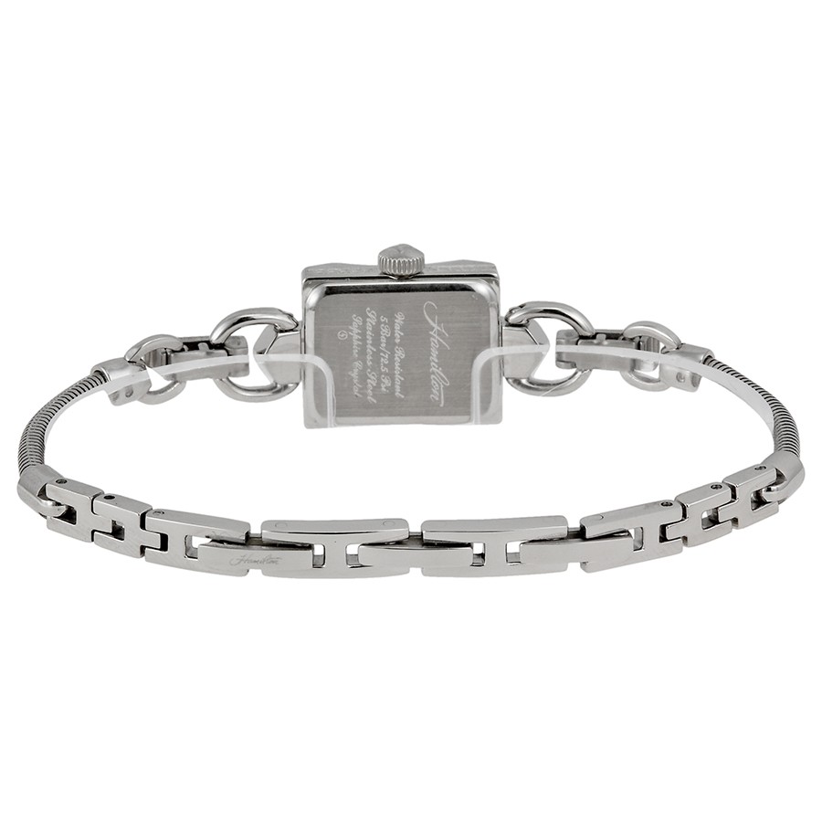 IMG_9086 Hamilton H31291113 Timeless Classic Ladies Quartz Stainless Steel 3